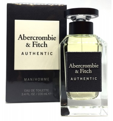 Abercrombie & Fitch Authentic