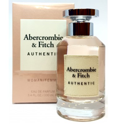 Abercrombie & Fitch Authentic Women