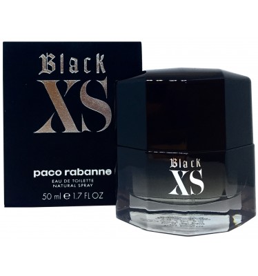 Paco Rabanne Black XS for Him EdT