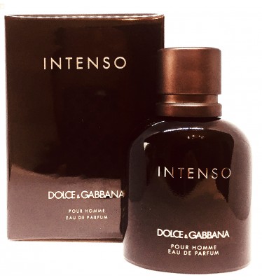 Dolce & Gabbana pour Homme Intenso