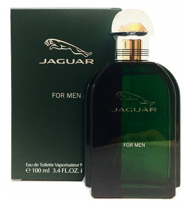 Jaguar for Men Classic Green