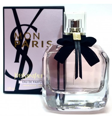 Yves Saint Laurent Mon Paris