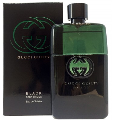 Gucci Guilty Black pour Homme
