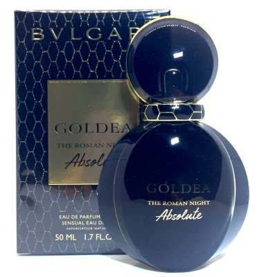 Bvlgari Goldea Roman Night Absolute