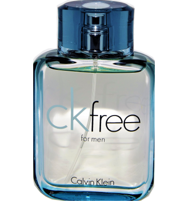 Calvin Klein free for men EdT