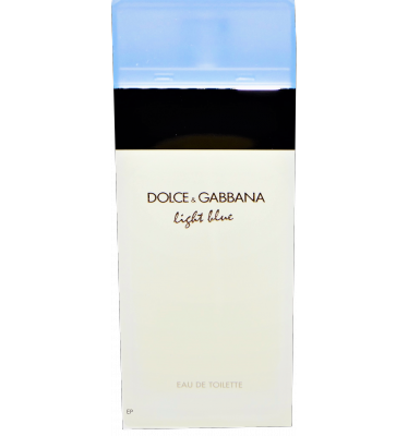 Dolce&Gabbana light blue EdT