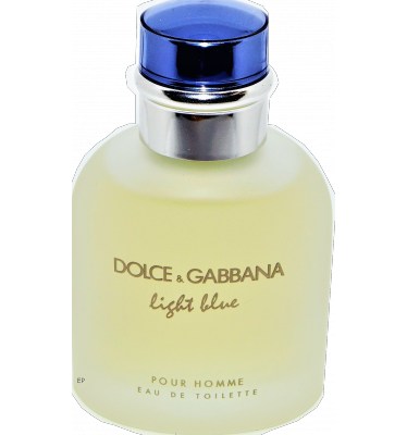Dolce&Gabbana light blue homme EdT