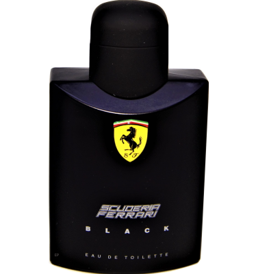 Ferrari Scuderia Black EdT