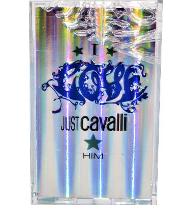 Roberto Cavalli I Love Just Cavalli for him EdT
