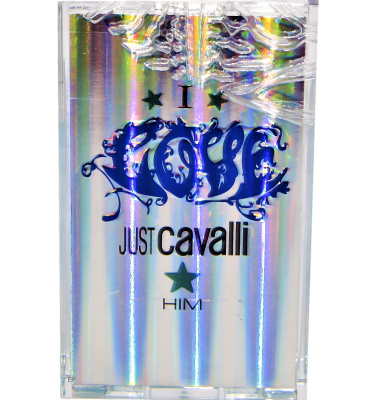 Roberto Cavalli I Love Just Cavalli for him EdT