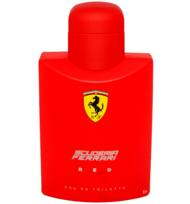 Ferrari Scuderia Red EdT