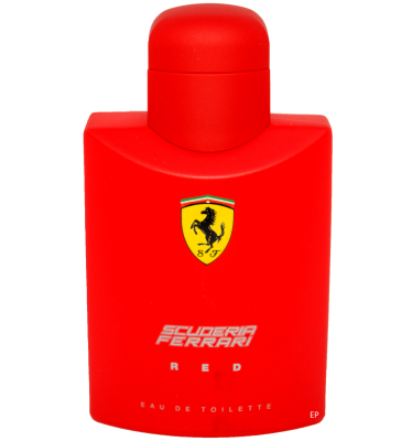 Ferrari Scuderia Red EdT