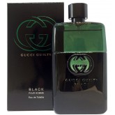 Gucci Guilty Black pour Homme
