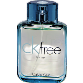 Calvin Klein free for men EdT