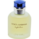 Dolce&Gabbana light blue homme EdT