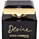 Dolce&Gabbana the one Desire EdT