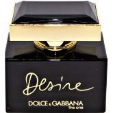 Dolce&Gabbana the one Desire EdT